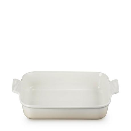 LE CREUSET Auflaufform Tradition, Meringue 