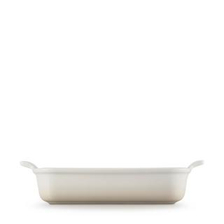 LE CREUSET Auflaufform Tradition, Meringue 
