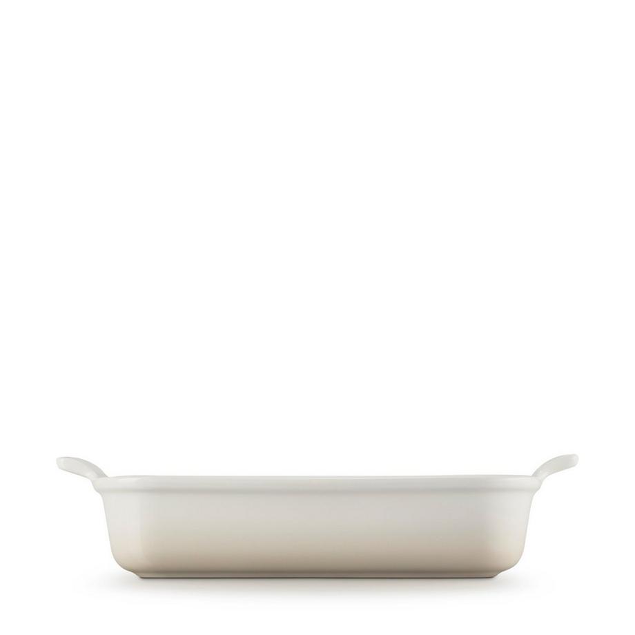 LE CREUSET Auflaufform Tradition, Meringue 