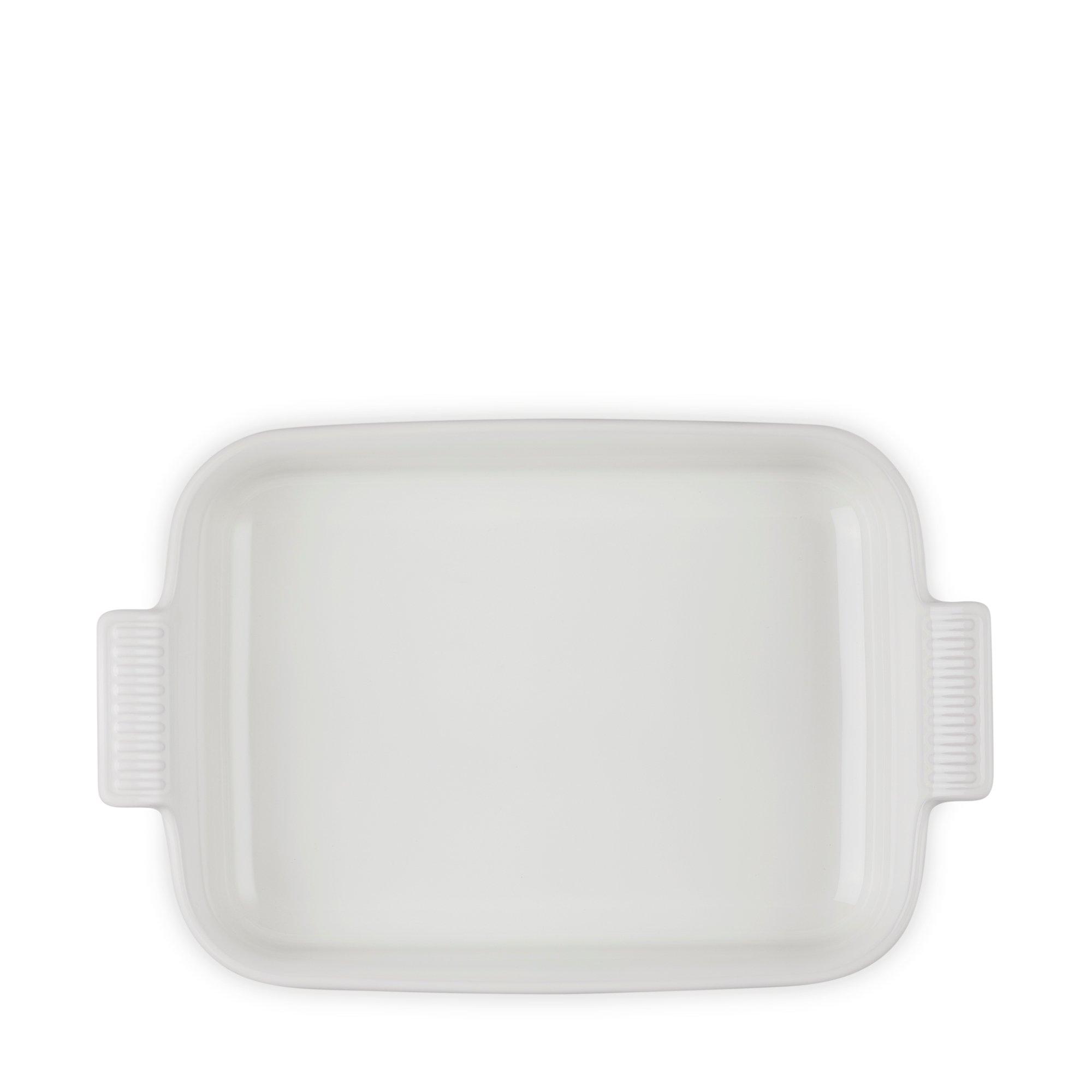 LE CREUSET Auflaufform Tradition, Meringue 