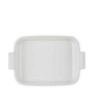 LE CREUSET Plat à gratin Tradition, Meringue 