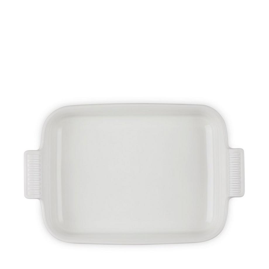 LE CREUSET Auflaufform Tradition, Meringue 