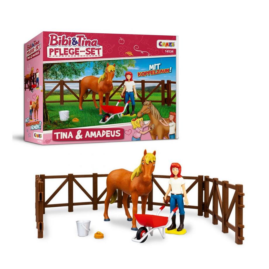 Craze  Bibi & Tina - Tina & Amadeus 