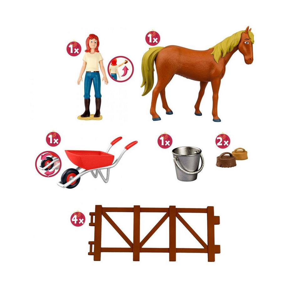 Craze  Bibi & Tina - Tina & Amadeus 