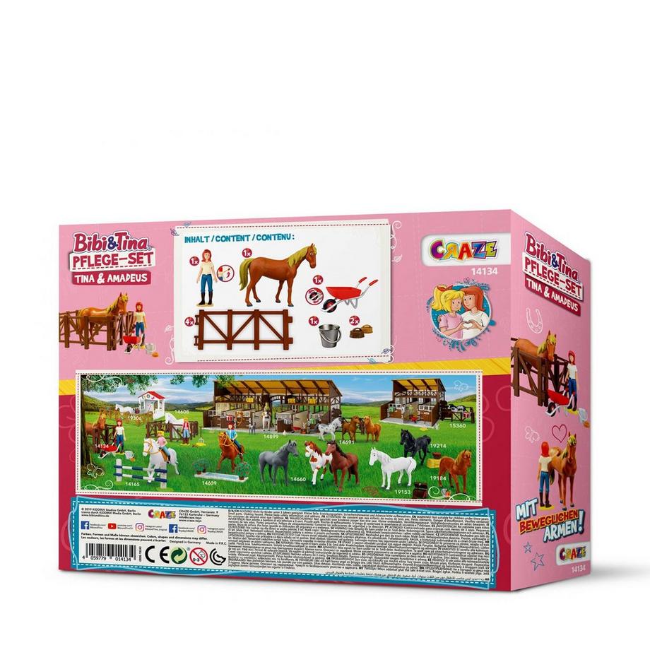 Craze  Bibi & Tina - Tina & Amadeus 