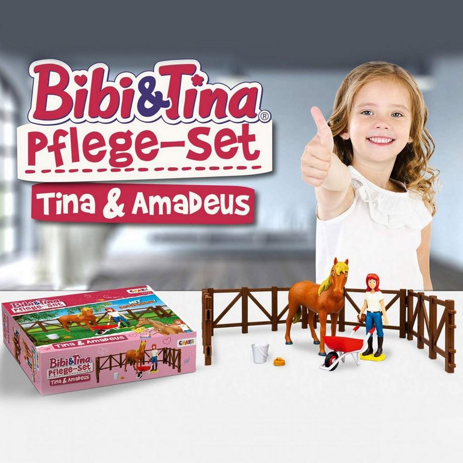 Craze  Bibi & Tina - Tina & Amadeus 