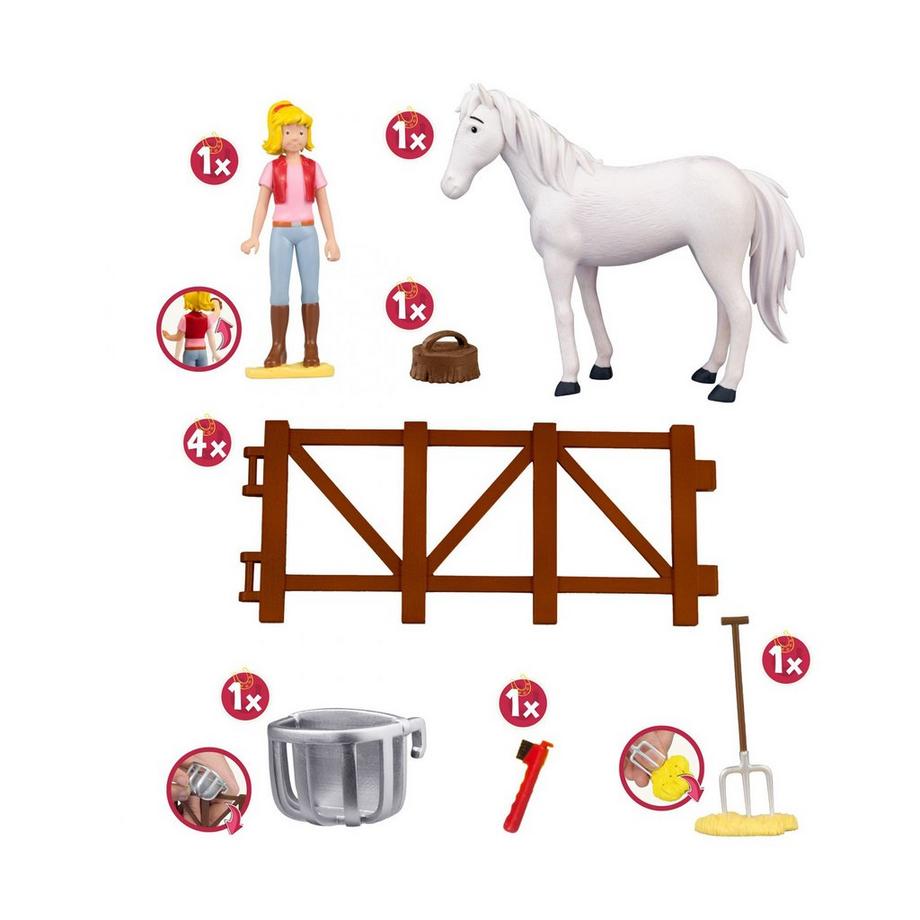 Craze  Bibi & Tina - Bibi & Sabrina 