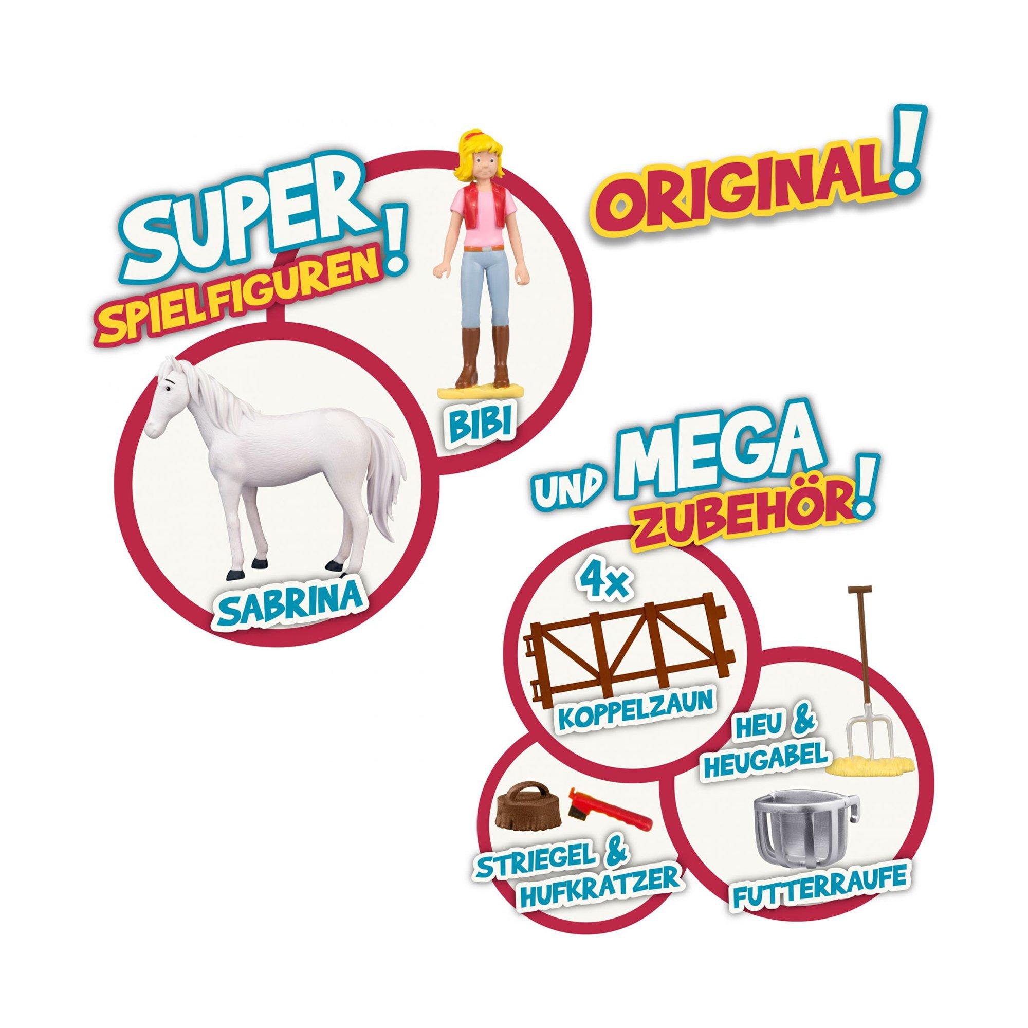 Craze  Bibi & Tina - Bibi & Sabrina 