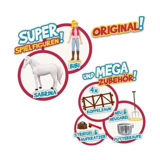 Craze  Bibi & Tina - Bibi & Sabrina 