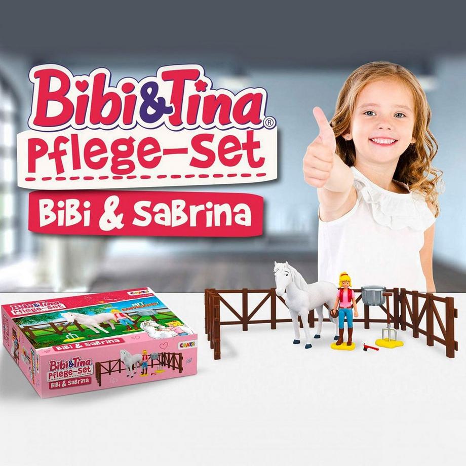 Craze  Bibi & Tina - Bibi & Sabrina 