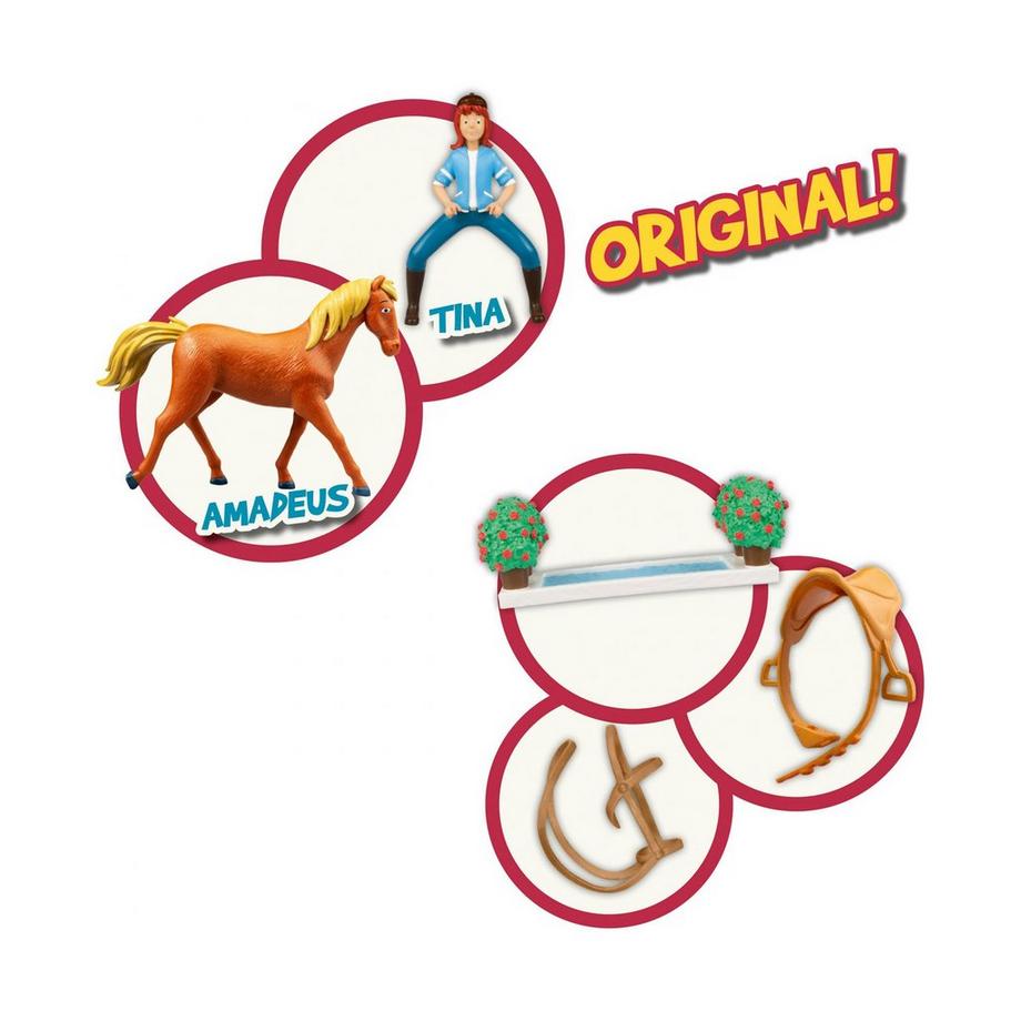 Craze  Bibi & Tina - Race Tina & Amadeus Race 