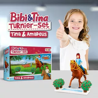 CRAZE  Bibi & Tina - Race Tina & Amadeus Race 