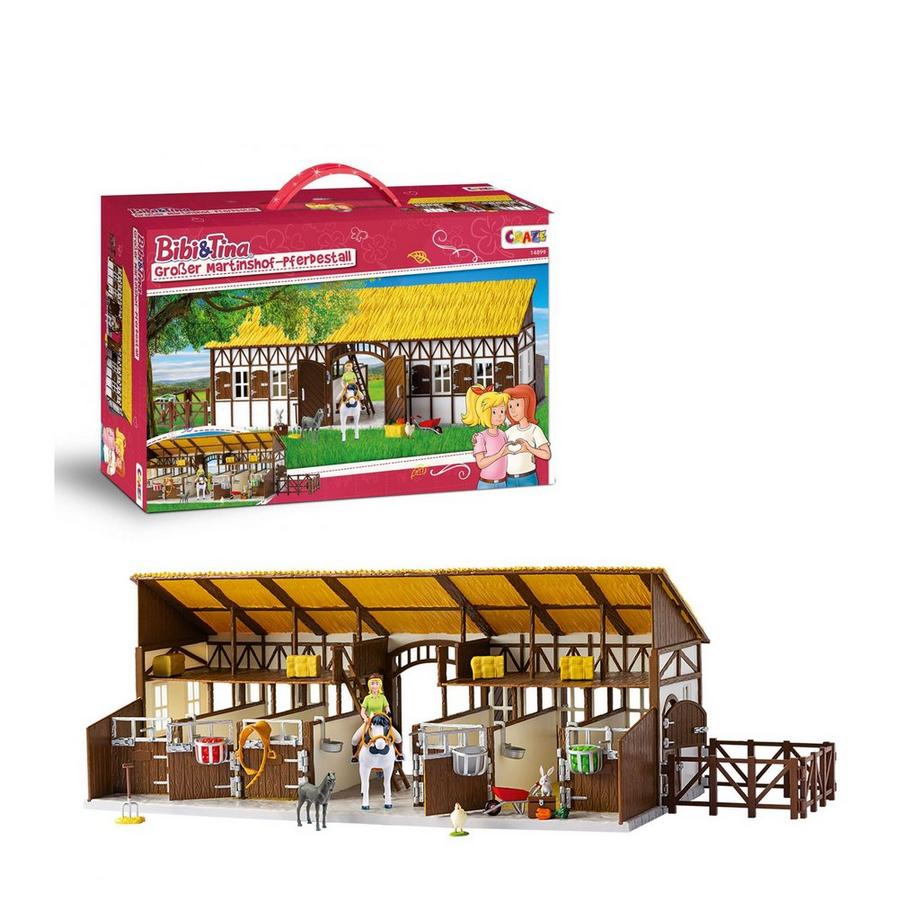 Craze  Bibi & Tina - Martinshof 