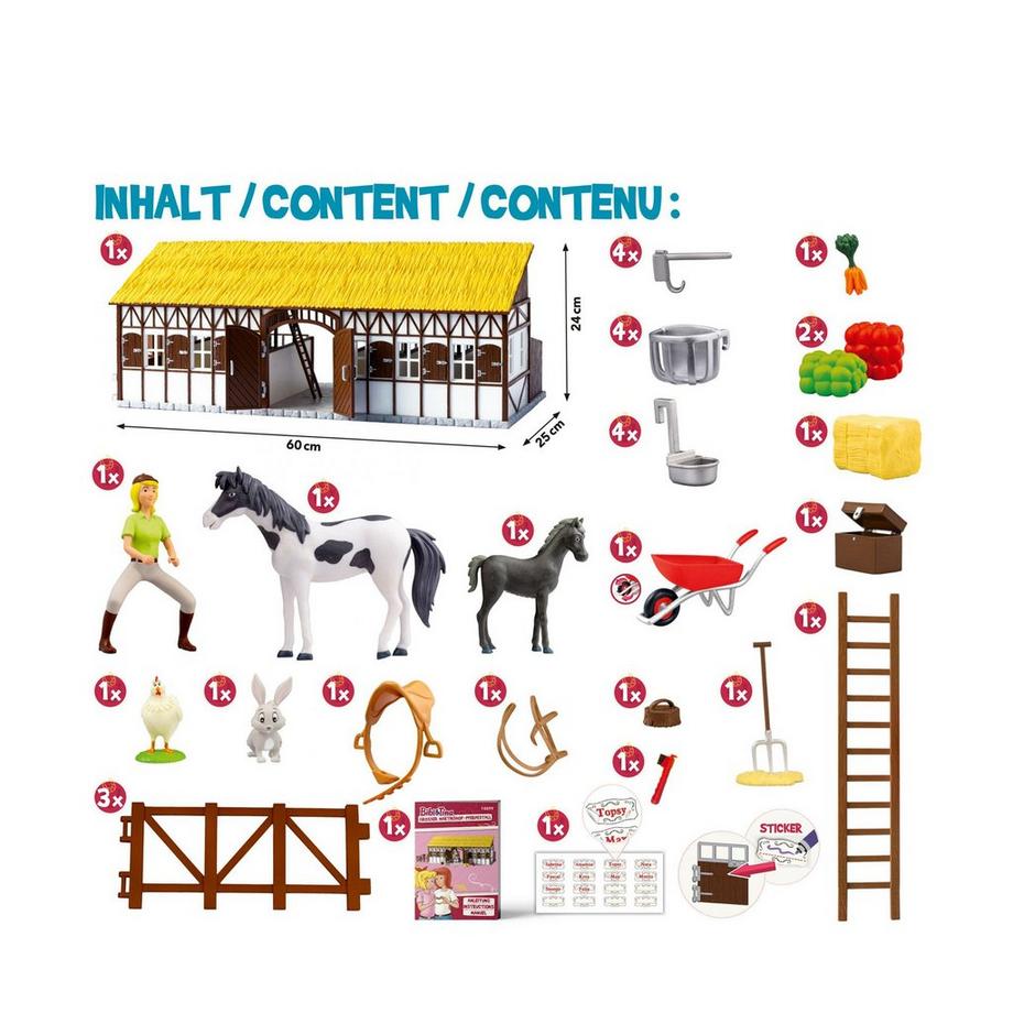 Craze  Bibi & Tina - Martinshof 