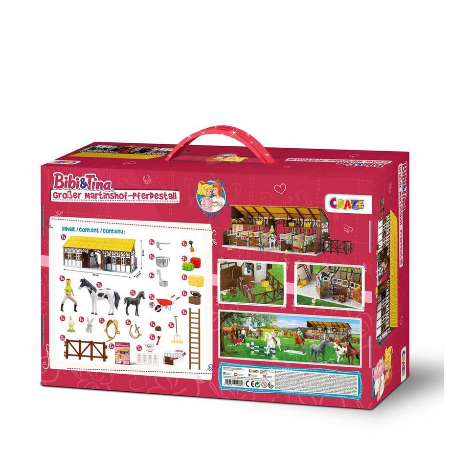 Craze  Bibi & Tina - Martinshof 