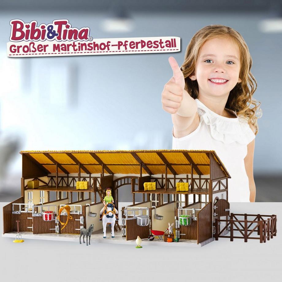 Craze  Bibi & Tina - Martinshof 