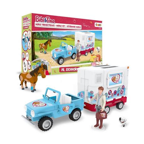 Craze  Bibi & Tina - Tierarzt Station 