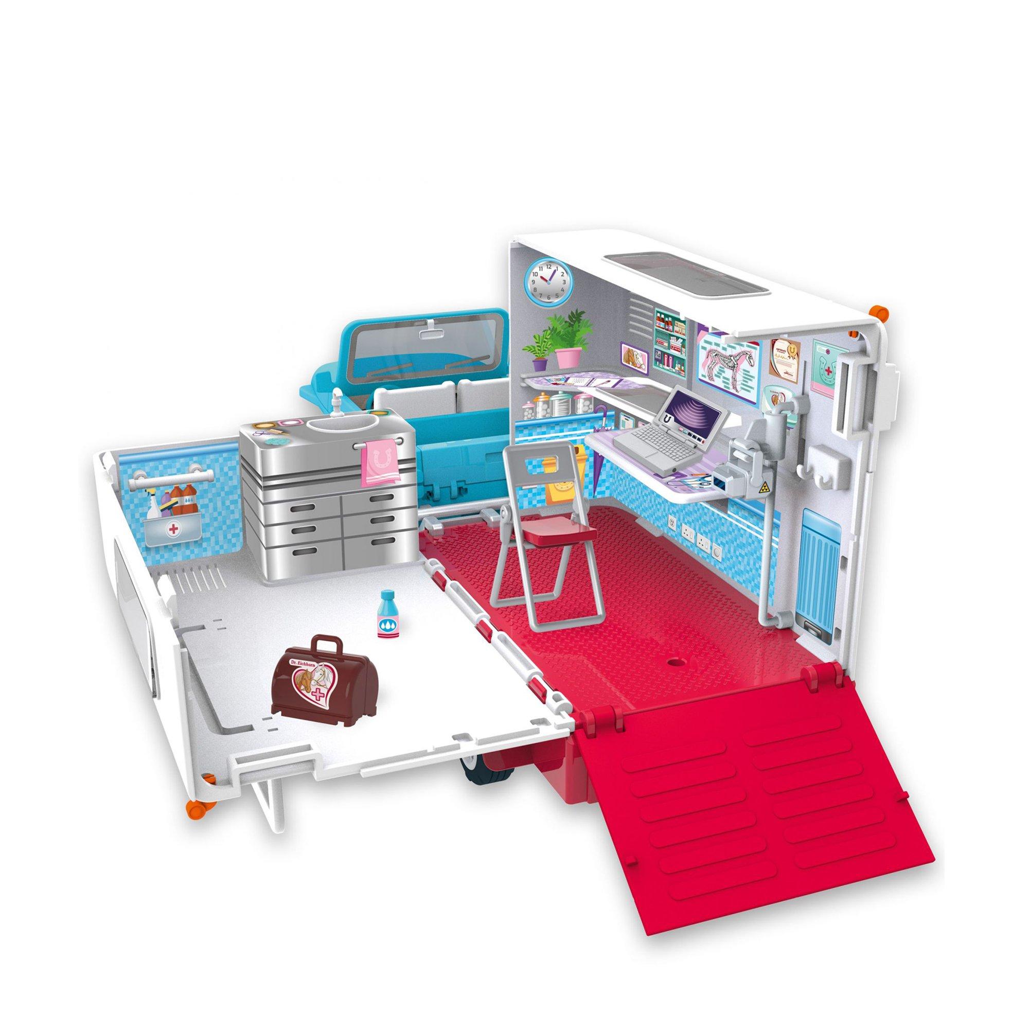 Craze  Bibi & Tina - Tierarzt Station 