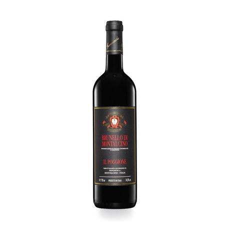 Tenuta il Poggione 2017, Il Poggione, Brunello di Montalcino DOCG  