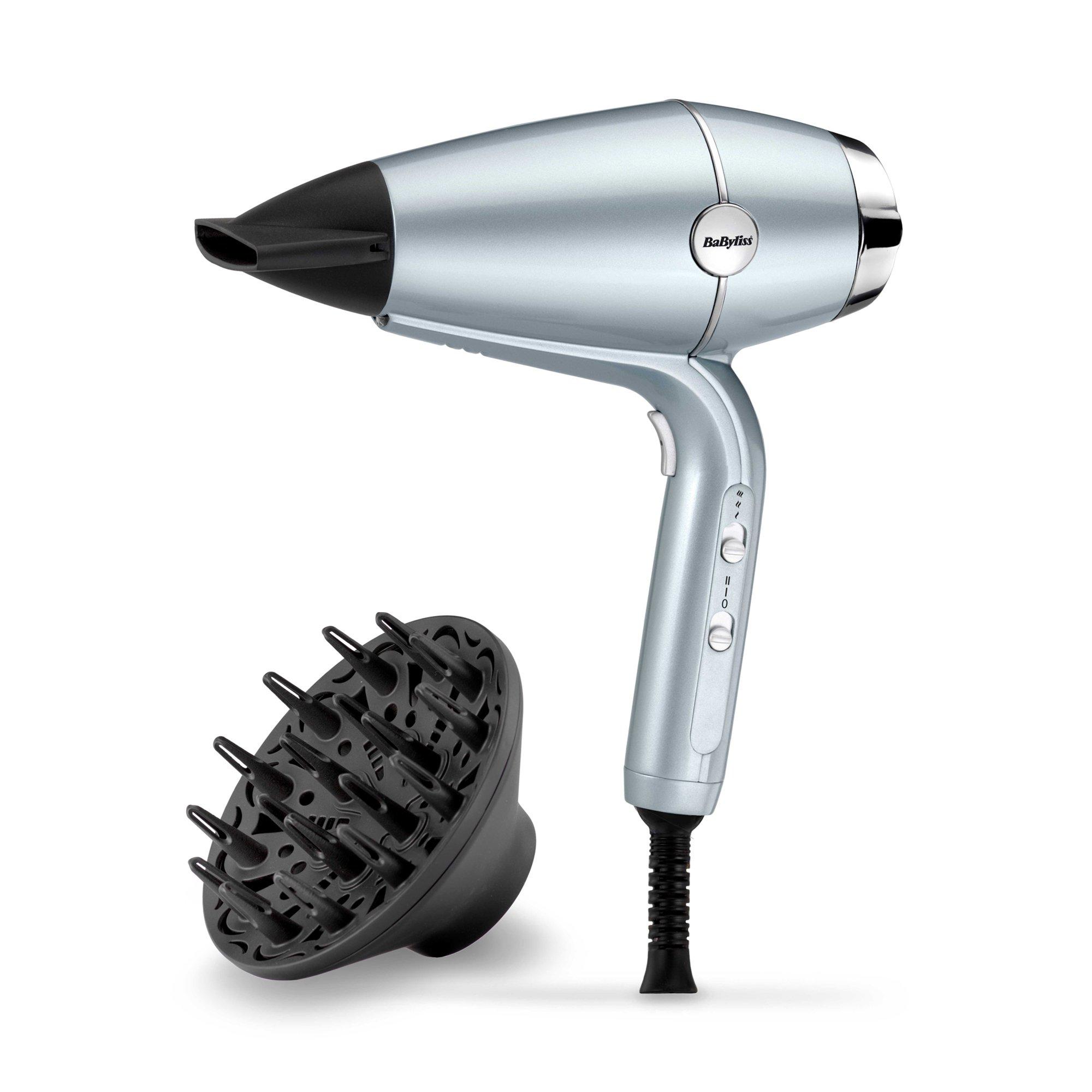 Image of Babyliss Haartrockner Hydro Fusion D773DCHE