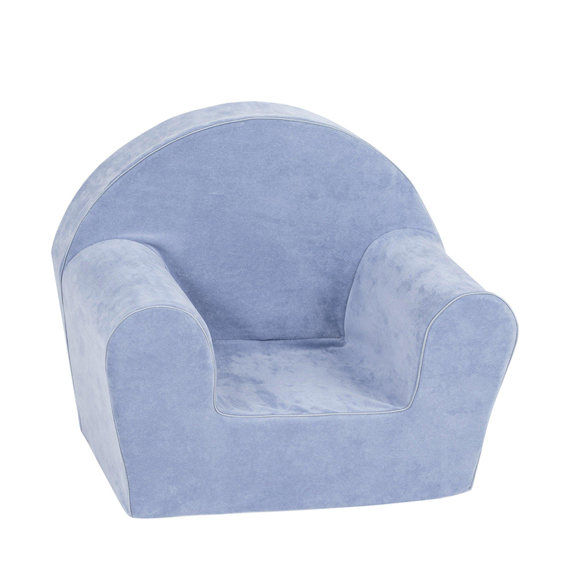 Image of knorr toys Kindersessel Blau