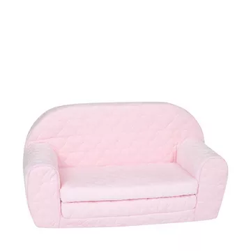 Kindersofa, Cosy heart rose