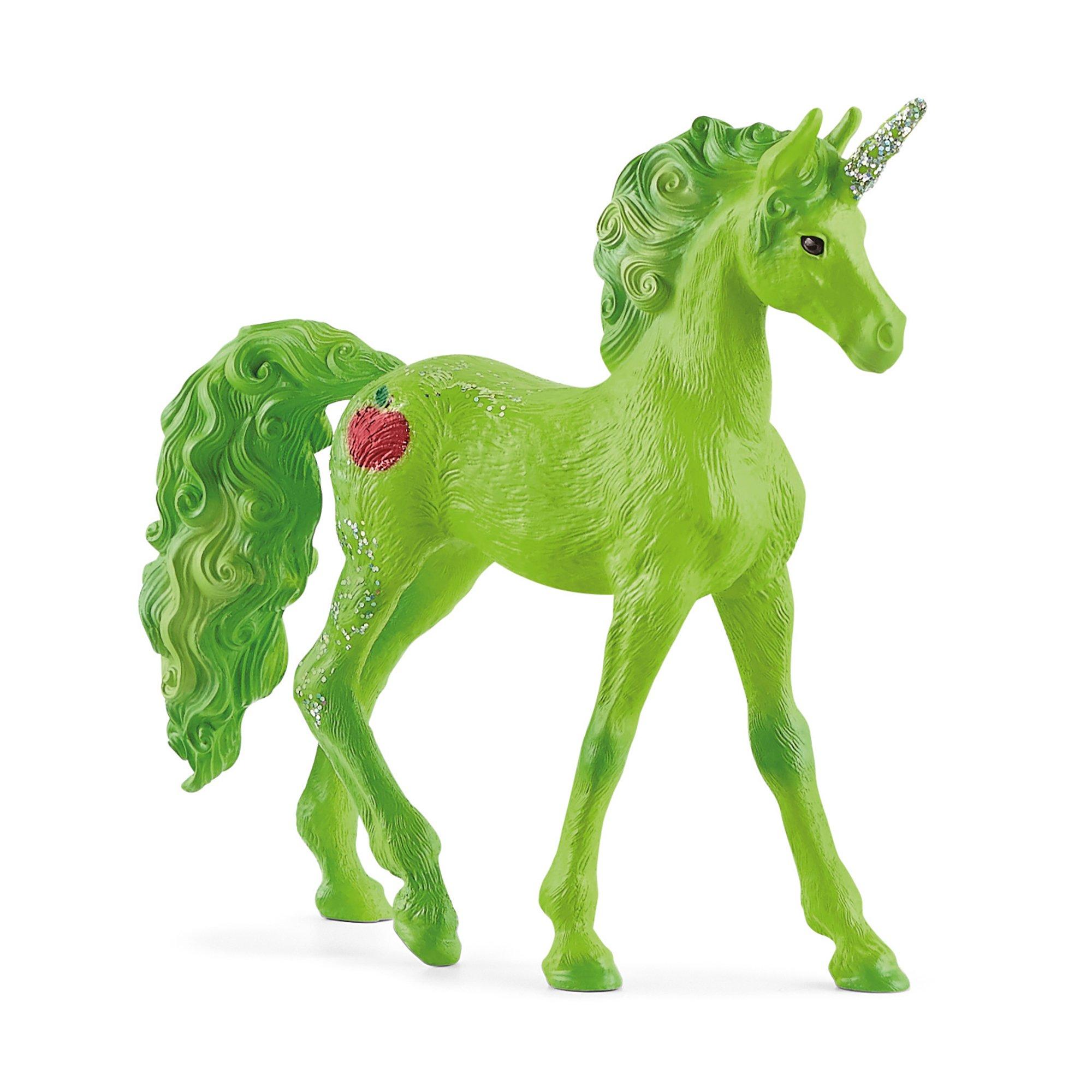 Schleich  Apple 