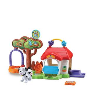 vtech  Tip Tap Baby Hundehütte, Allemand 