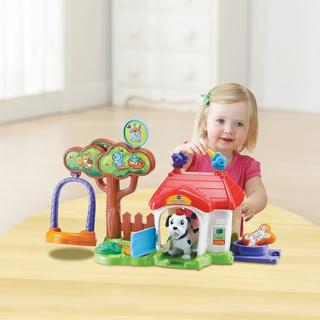 vtech  Tip Tap Baby Hundehütte, Allemand 