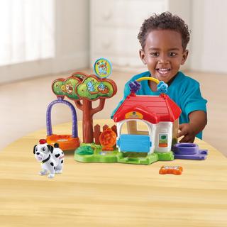 vtech  Tip Tap Baby Hundehütte, Allemand 