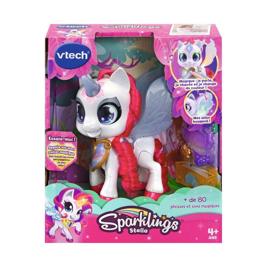 vtech  Sparklings Animaux magiques, Français, assortiment aléatoire 