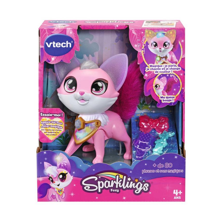 vtech  Sparklings Animaux magiques, Français, assortiment aléatoire 