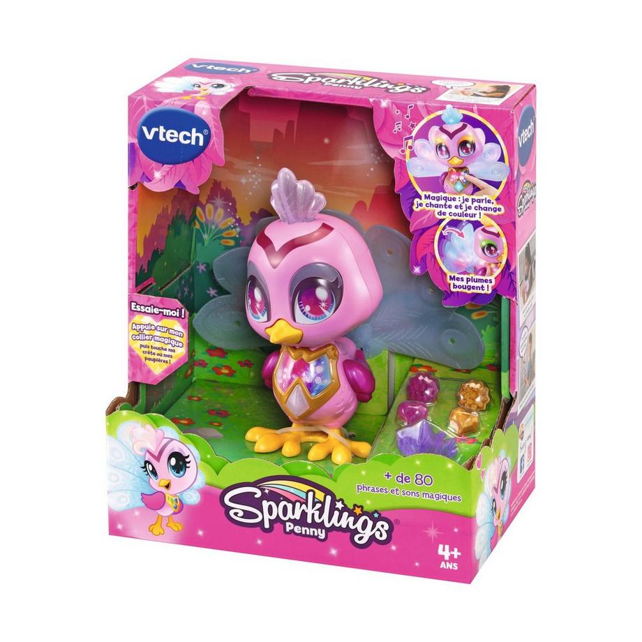 vtech  Sparklings Animaux magiques, Français, assortiment aléatoire 