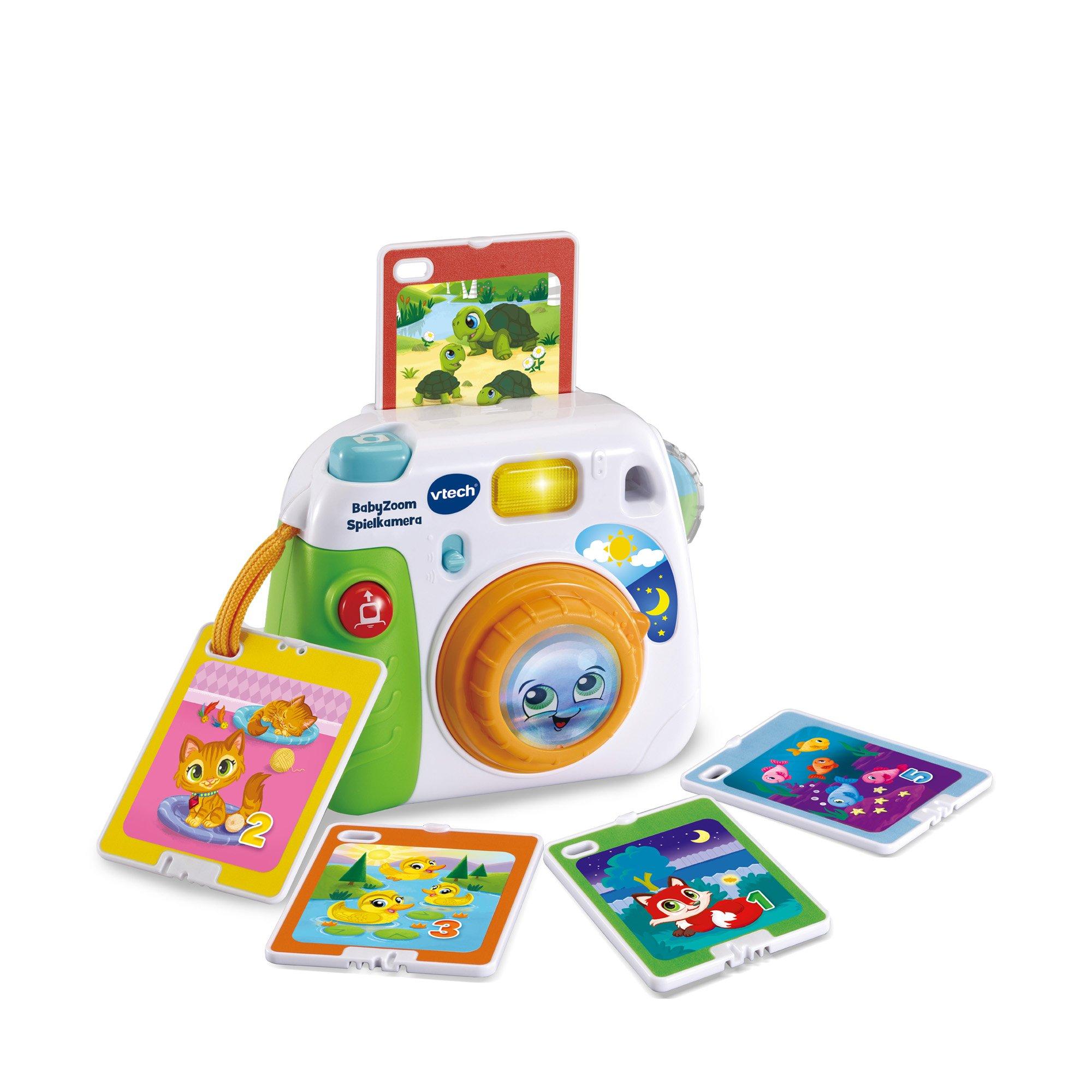 Image of BabyZoom Spielkamera, Deutsch Multicolor
