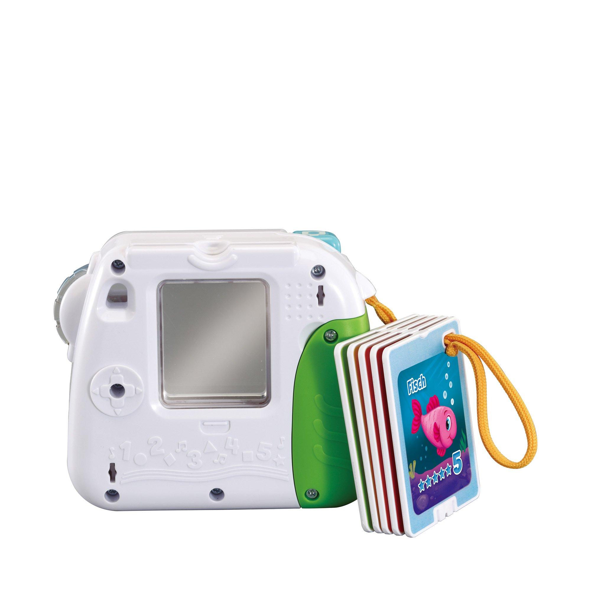 vtech  BabyZoom Spielkamera, Tedesco 