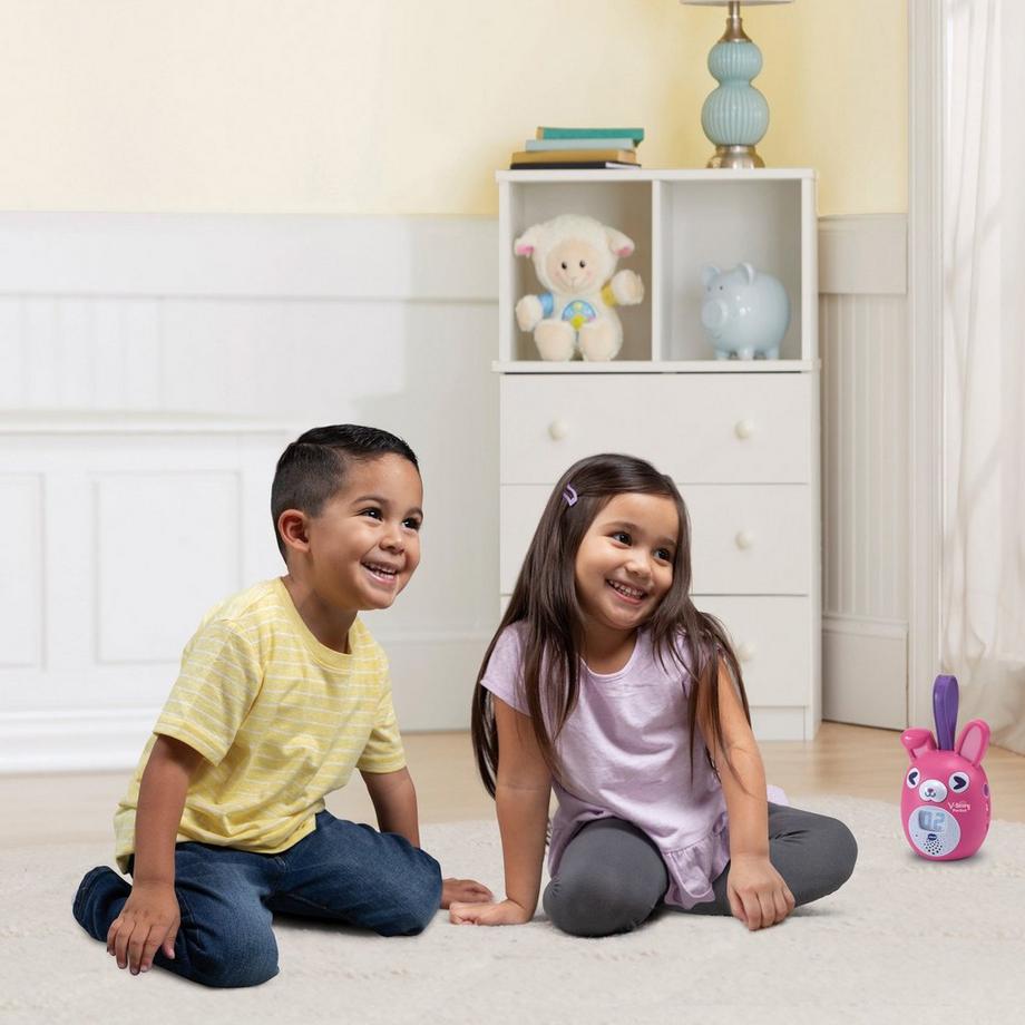 vtech  V-Story Pocket pink, Tedesco 