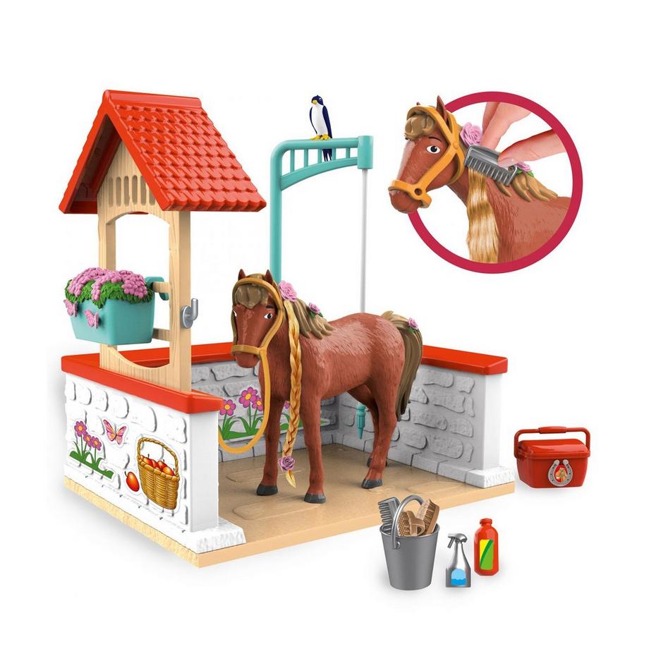 Craze  Bibi & Tina - Zona di lavaggio e vestizione 