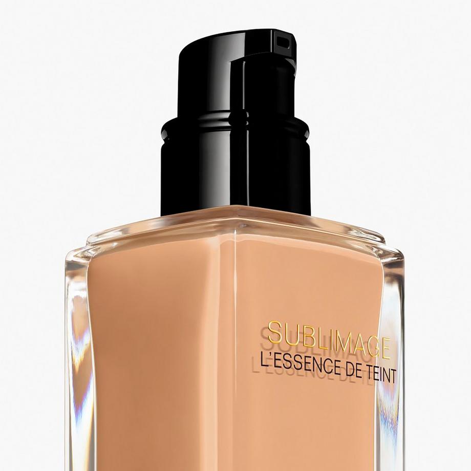CHANEL SUBLIMAGE L'ESSENCE DE TEINT FONDOTINTA IN SIERO GENERATORE DI LUMINOSITÀ 