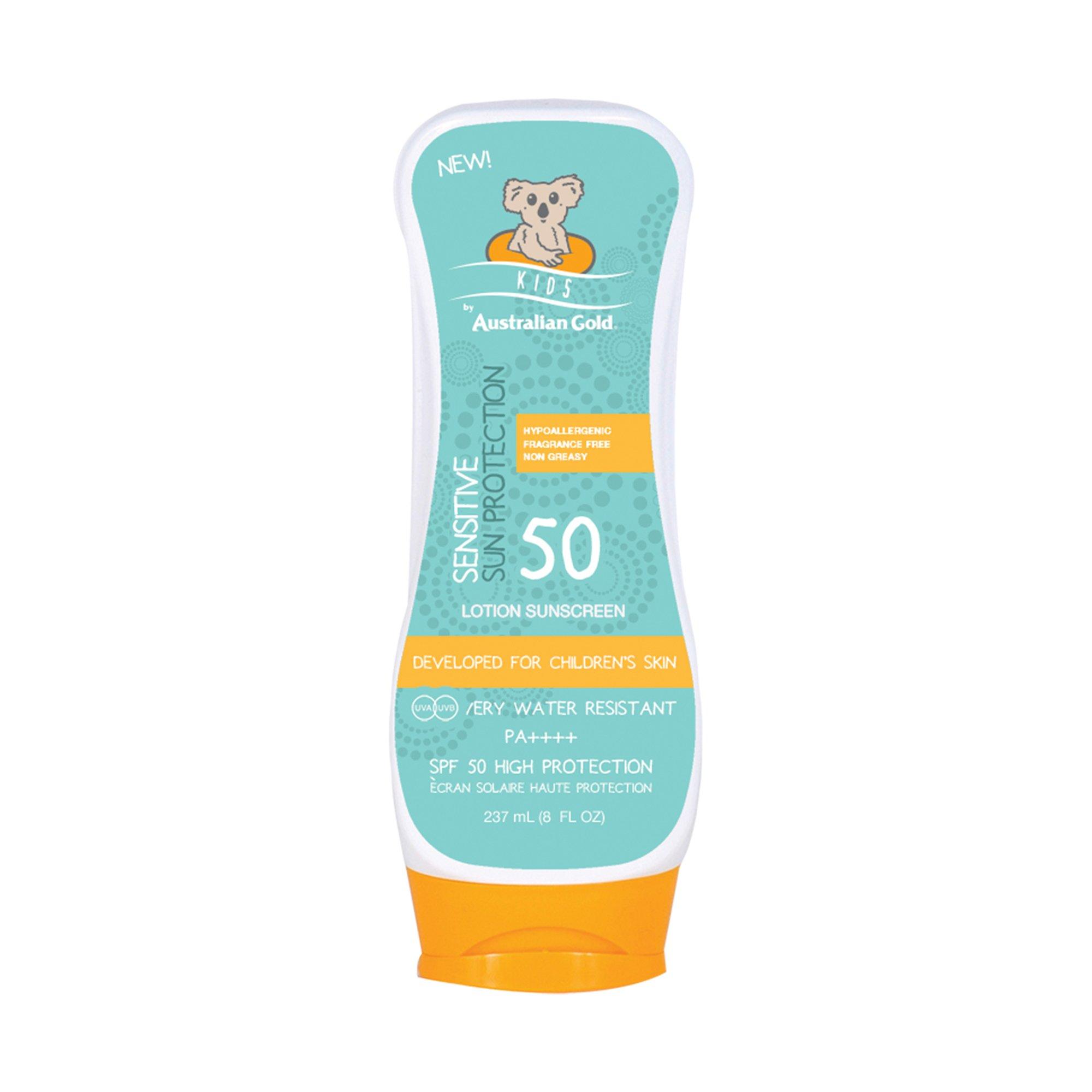 Image of Kids Lotion Sensitive Protection Lsf 50 Damen 237ml