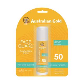 Australian Gold Face Guard Stick SPF 50 Australian Gold Face Guard Stick SPF 50 
