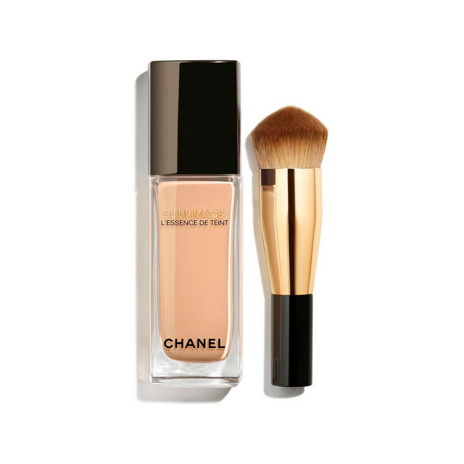 CHANEL SUBLIMAGE L’ESSENCE DE TEINT FONDOTINTA IN SIERO GENERATORE DI LUMINOSITÀ 