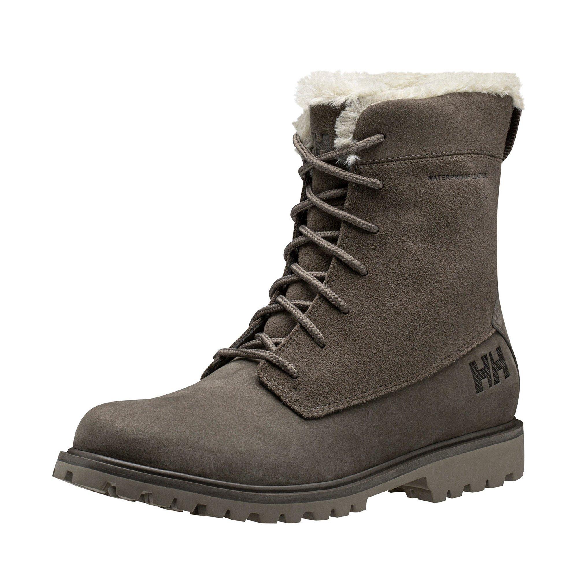 Image of Schnürstiefel Unisex Grau 40