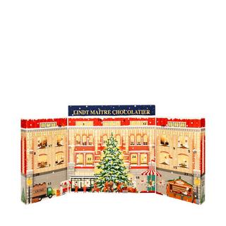 Lindt XMAS Adventskalender Maitre de Chocolatier 