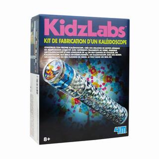 4M  Kaleidoskop-Bastelset, Deutsch / Französisch 
