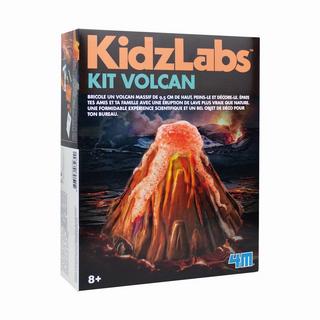 4M  Kit Volcan, Allemand / Français 