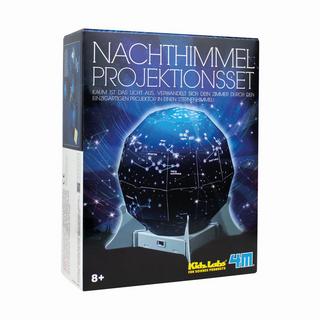 4M  Nachthimmel Projektionsset, Deutsch / Französisch 