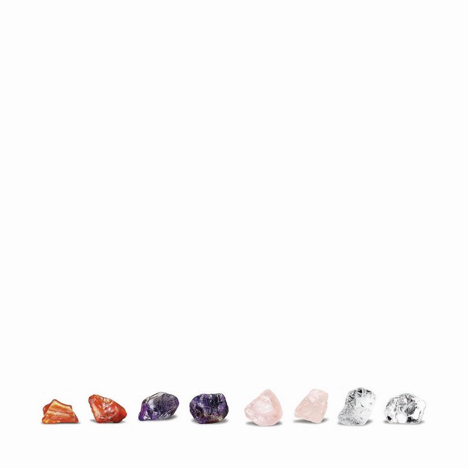 4M  Kristallausgrabung, Deutsch / Französisch 