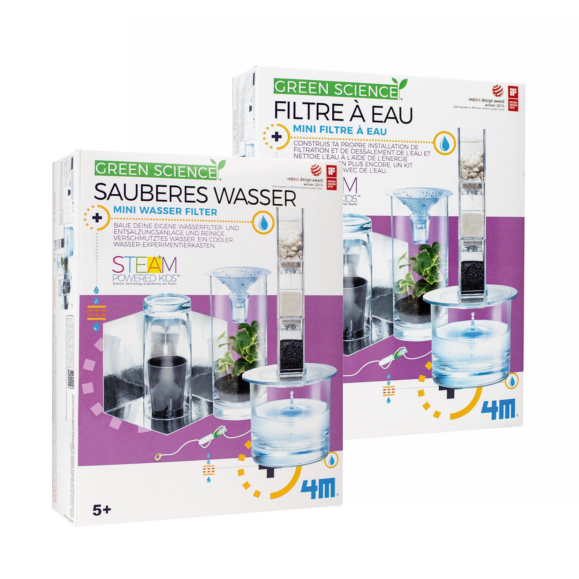 Image of Sauberes Wasser, Deutsch / Französisch Multicolor