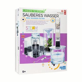 4M  Sauberes Wasser, Deutsch / Französisch 