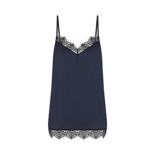 SIMONE PERELE Top Cami Satin Dentelle  